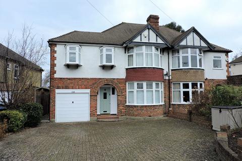 3 bedroom semi-detached house to rent, The Manor Drive, Worcester Park, KT4