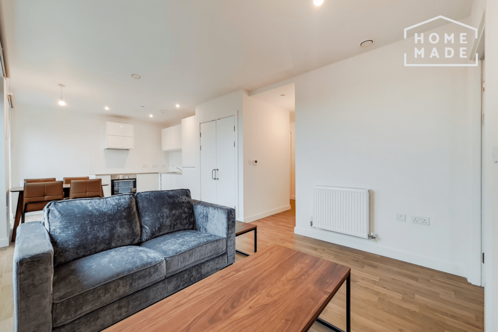 Apex Gardens, Seven Sisters, N15 1 bed flat £1,695 pcm (£391 pw)