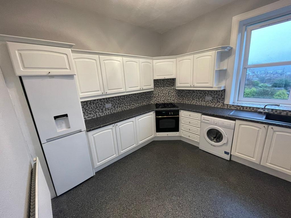 Cromwell Road, Burntisland, Fife, KY3 2 bed flat £650 pcm (£150 pw)