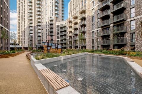 Jackson, Canada Gardens, Wembley Park