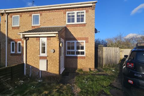 2 bedroom end of terrace house to rent, Elvington, King's Lynn PE30