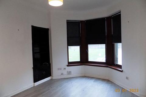 1 bedroom flat to rent, 89 Seedhill Road, Flat 1/1, Paisley, Renfrewshire, PA1 1QU