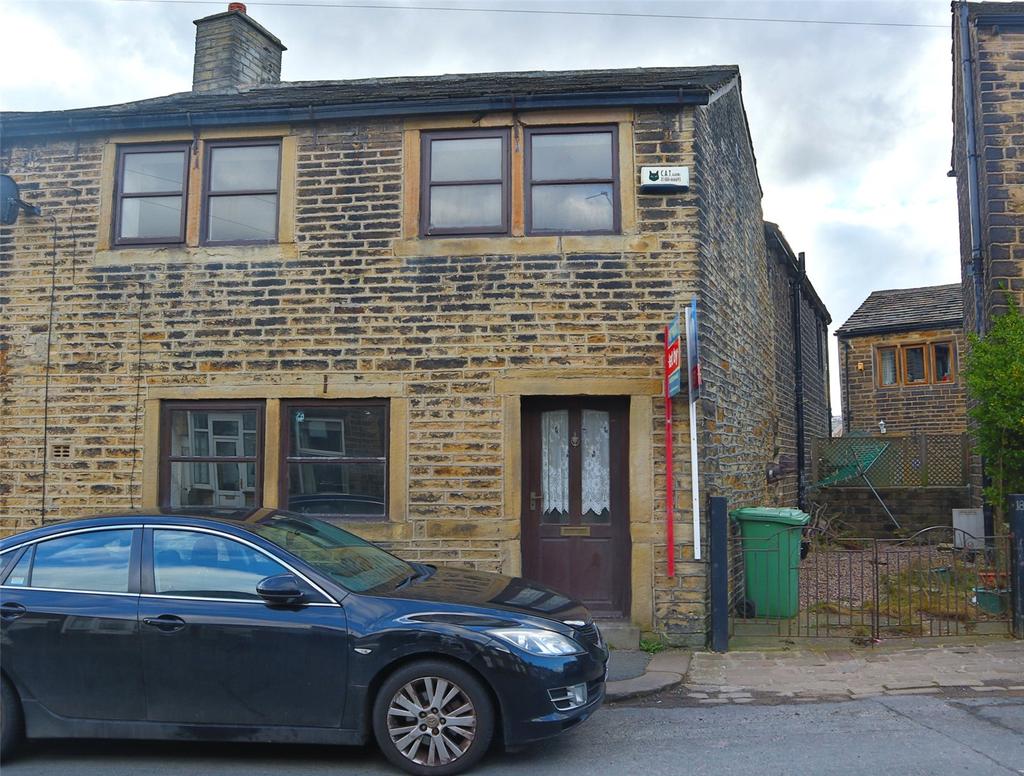 Quarmby Road, Quarmby, Huddersfield, HD3 2 bed end of terrace house £