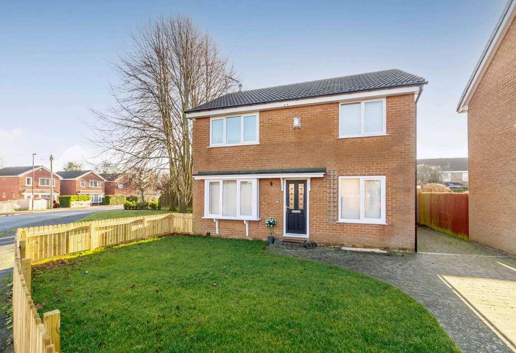 Farndale Road, Knaresborough, HG5 0NY 4 bed detached house £365,000