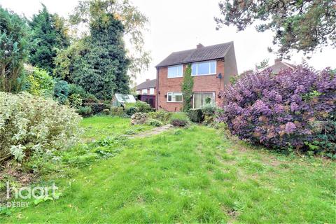 6 Bideford Drive, Sunnyhill, Derby, DE23 1LT