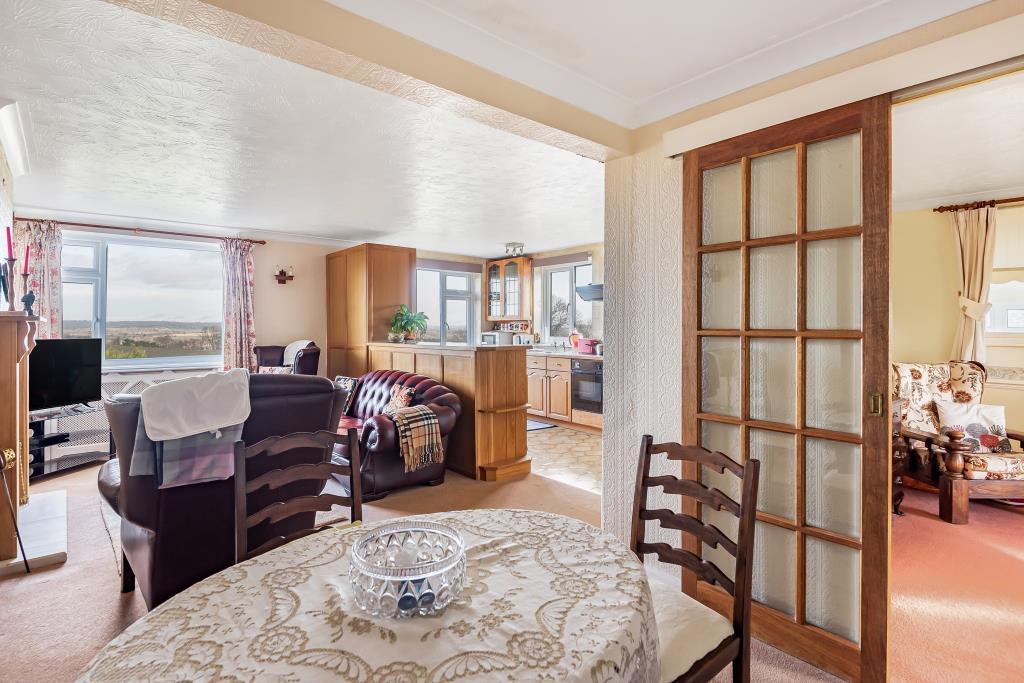 Reception Room/Kitchen