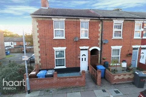 4 bedroom end of terrace house for sale - Bulwer Road, Ipswich