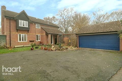11 Chestnut Rise, Bar Hill, Cambridge, CB23 8TF