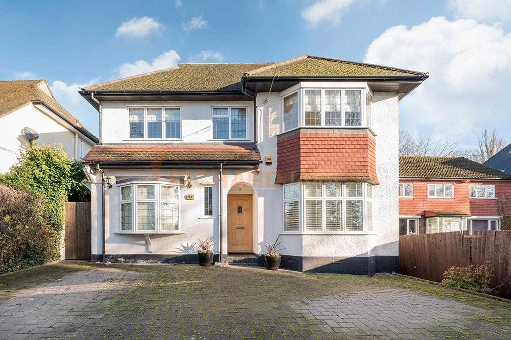 Wise Lane, Mill Hill 5 bed detached house £2,000,000