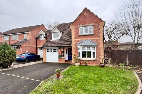 11 Chapel Drive, Ambrosden, Bicester, OX25 2RS