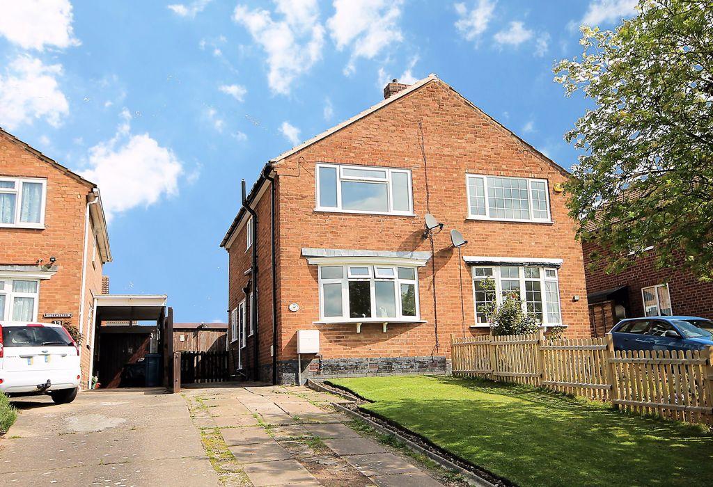 Drayton Lane, Drayton Bassett, Tamworth 2 bed semidetached house £230,000
