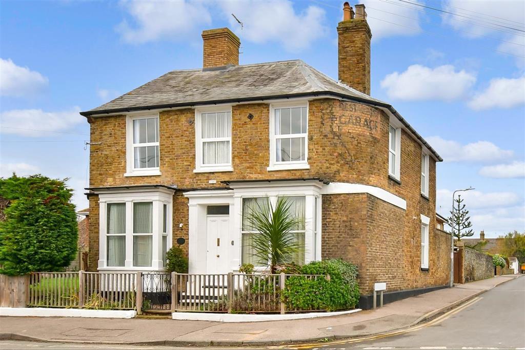 Monkton Road, Minster, Ramsgate, Kent 4 bed detached house £550,000