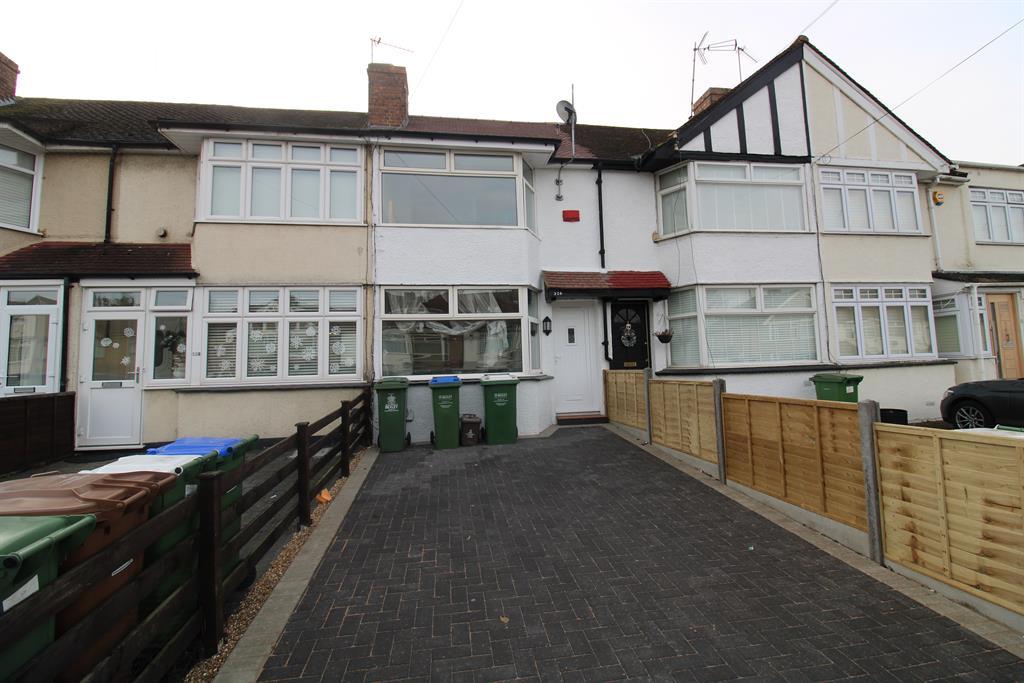 Parkside Avenue, Barnehurst, DA7 6NU 2 bed terraced house £330,000