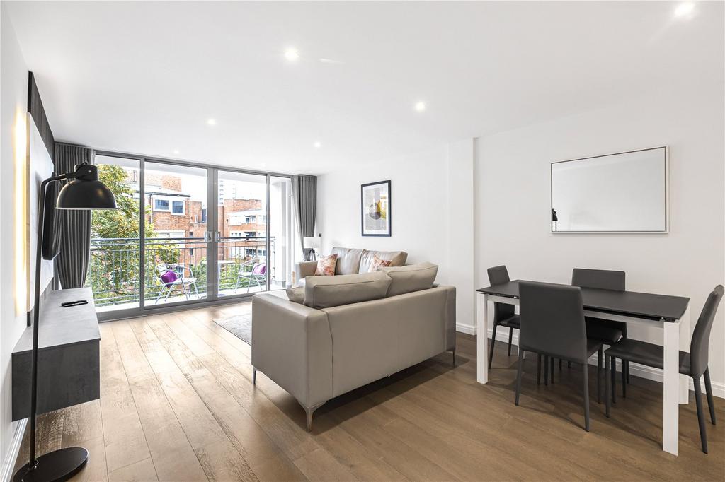 Kitchen/Living Room