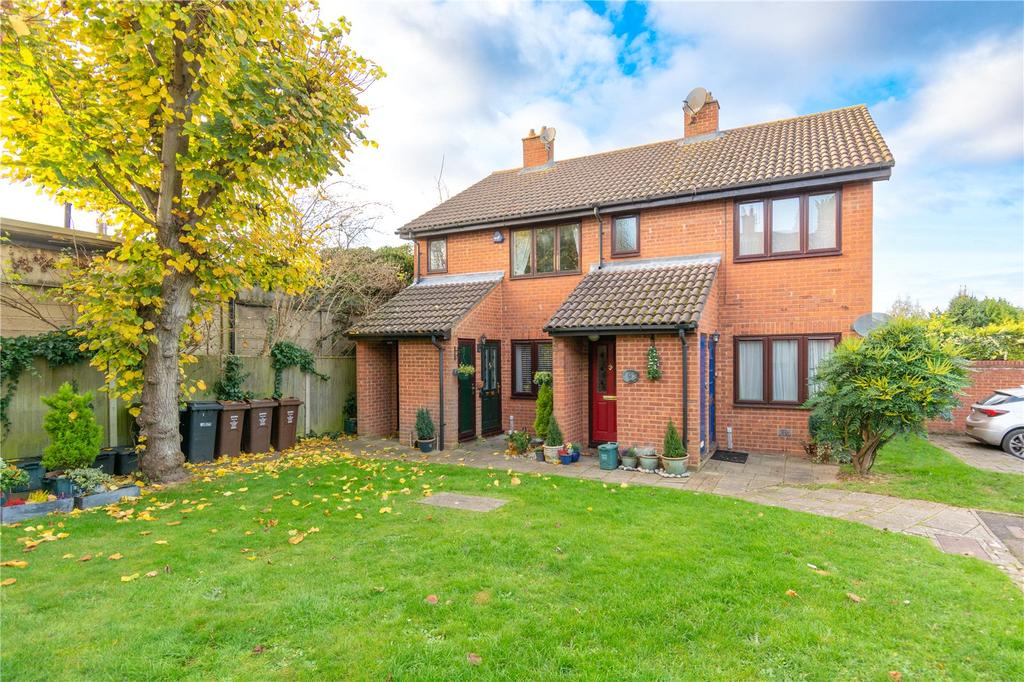 Larks Ridge, Watford Road, St. Albans 1 bed £215,000