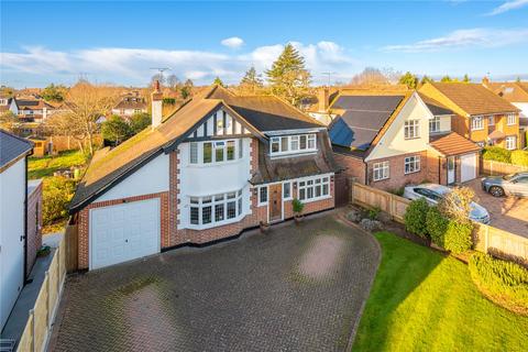 4 bedroom detached house for sale, Beaumont Avenue, St. Albans