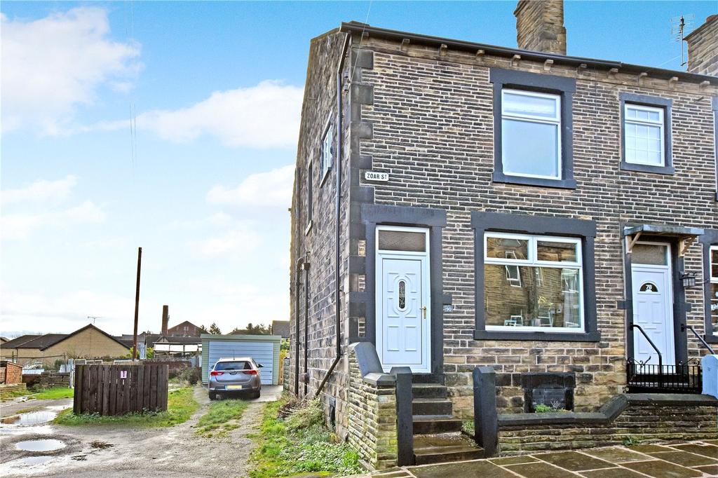 Zoar Street, Morley, Leeds 3 bed terraced house £214,995