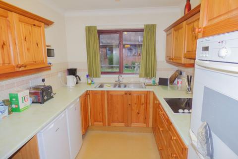 4 Cairn View, Longframlington, Morpeth, NE65 8JT