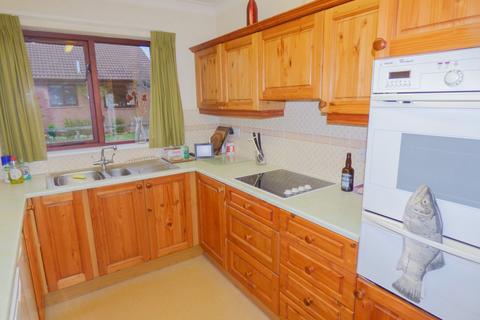 4 Cairn View, Longframlington, Morpeth, NE65 8JT