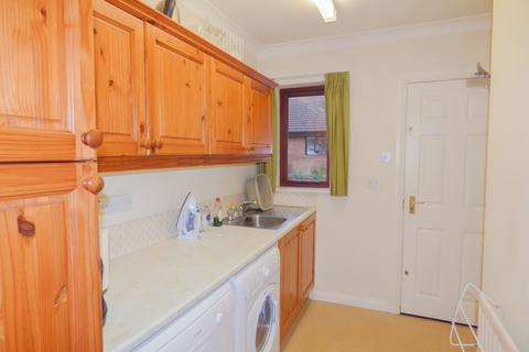 4 Cairn View, Longframlington, Morpeth, NE65 8JT