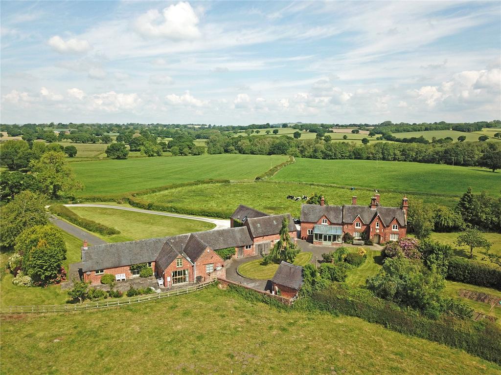 Bradley, Ashbourne, Derbyshire 5 bed detached house £1,600,000
