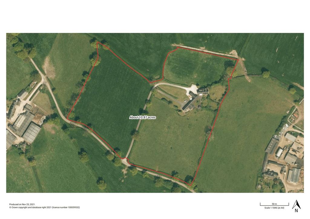 Bradley, Ashbourne, Derbyshire 5 bed detached house £1,600,000