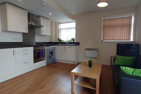 2 bedroom apartment to rent, Nelson Court, Rutland Street, Leicester, LE1