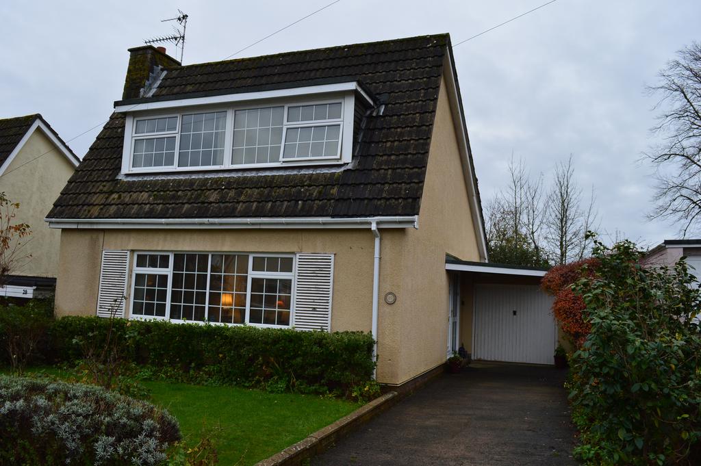 Colhugh Park, Llantwit Major Cf61 4 Bed Detached House - £425,000