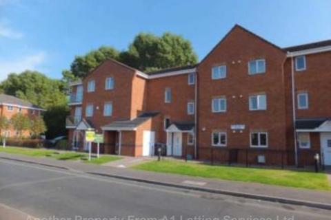 Wolseley Street, Bordesley Village