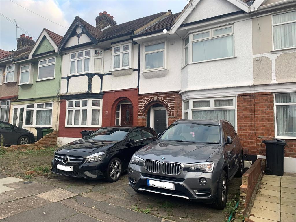 Joydon Drive, Chadwell Heath, RM6 3 bed terraced house £425,000