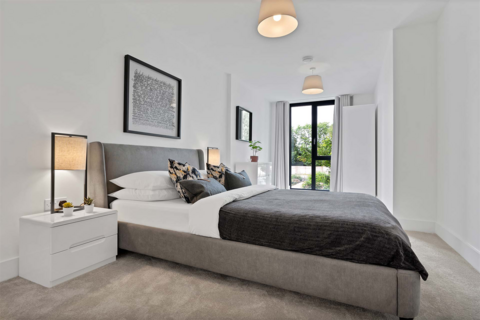 2 bedroom apartment to rent, Epsom House, Fairfield Avenue, TW18