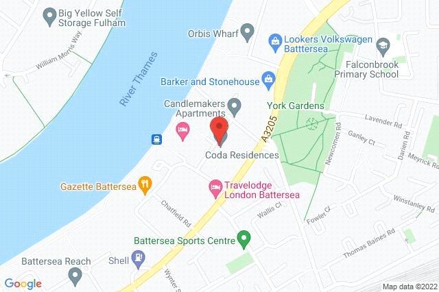 Google Maps Image