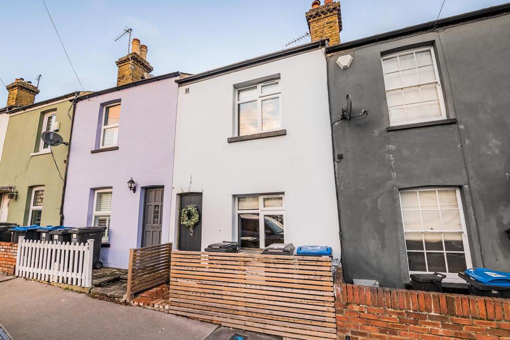 Love Lane, South Norwood 2 bed terraced house £425,000