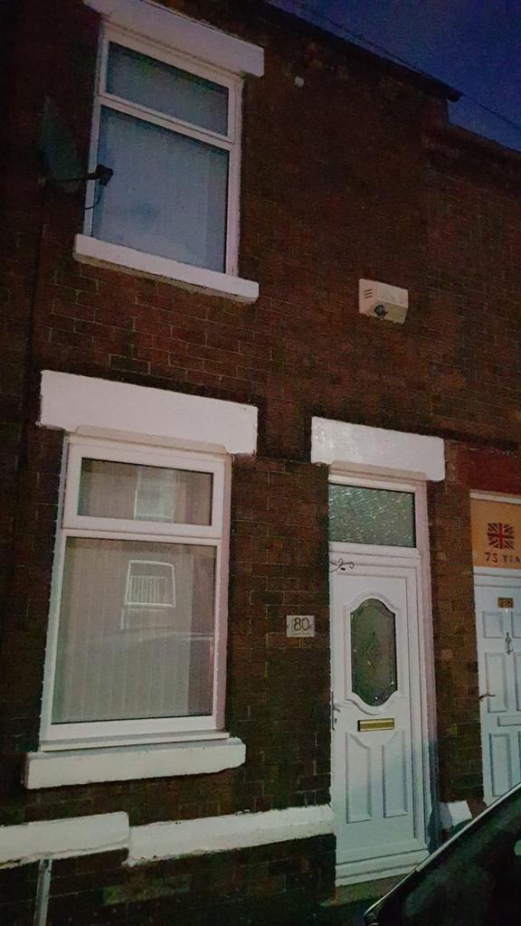 Exeter Street, St. Helens WA10 2 bed terraced house for sale £120,000