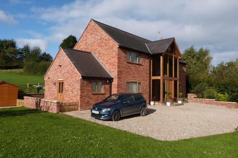 7 bedroom property with land for sale - Abenbury, Wrexham, LL13