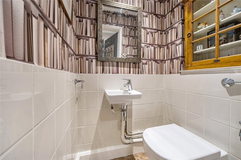 Cloakroom