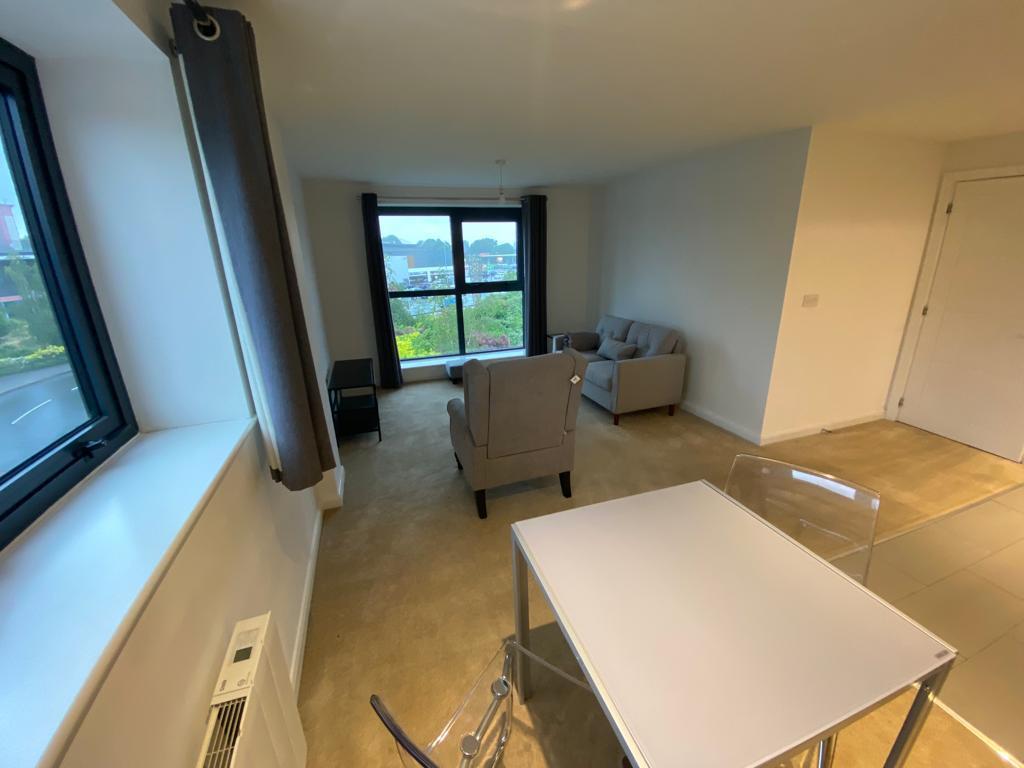 Open plan