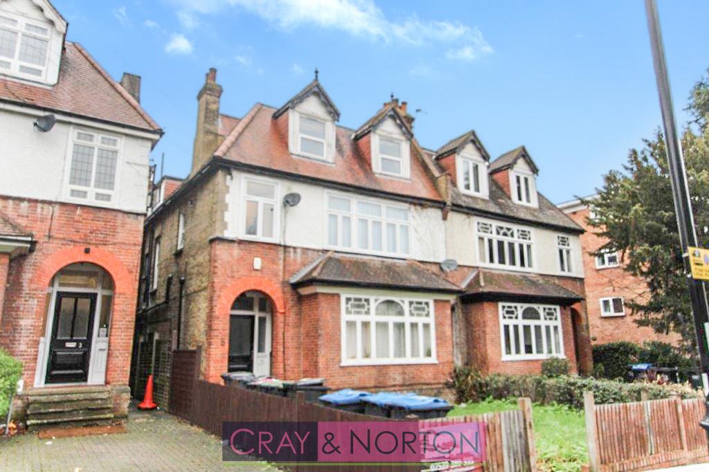 Ashburton Road, CR0 2 bed flat £1,250 pcm (£288 pw)