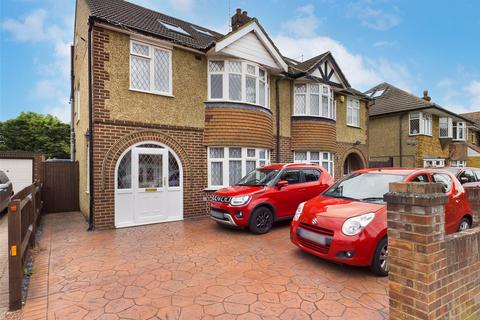 4 bedroom semi-detached house to rent - Town Lane, Stanwell, Staines-upon-Thames, Surrey, TW19