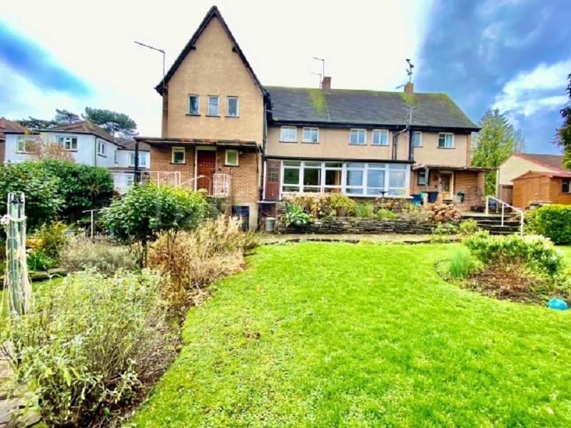 Malpas Road, Newport. NP20 6QA 3 bed semidetached house for sale £