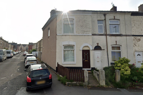 2 bedroom terraced house for sale, Hornby Street, Bury BL9