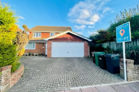 4 bedroom detached house to rent, Victoria Drive, Eastbourne BN20