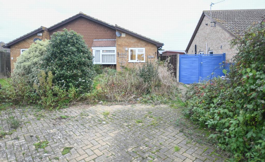 Barley Close, Herne Bay, CT6 2 bed bungalow £250,000