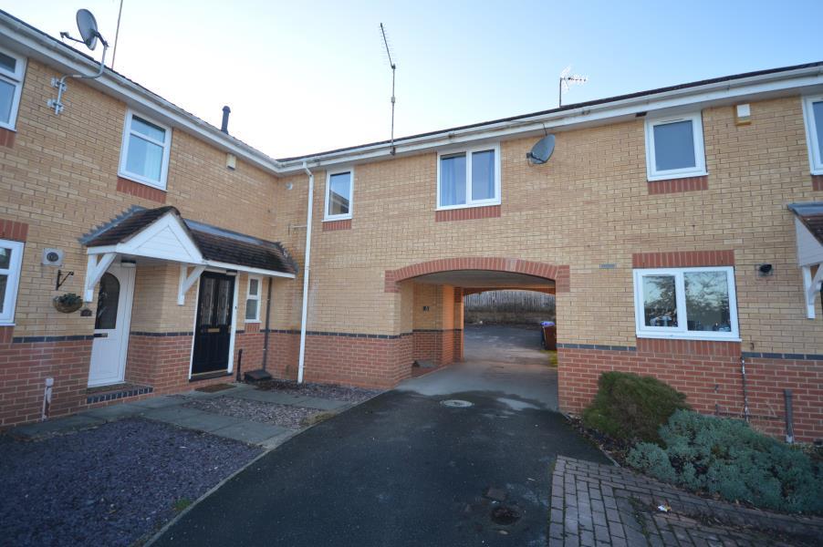 HALL MEADOW DRIVE, HALFWAY, SHEFFIELD, S20 4XE 1 bed townhouse £550