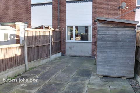 17 Bidvale Way, Crewe, CW1 4NU