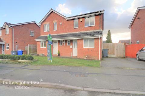61 Althrop Grove, Stoke-on-trent, ST3 1UF