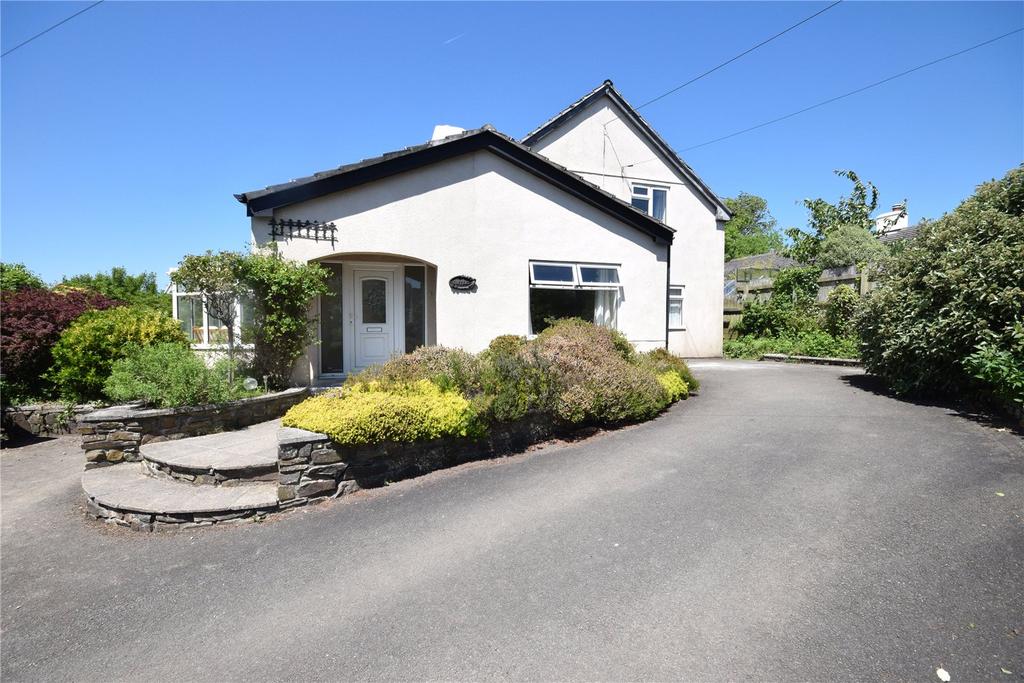 Dolton, Devon 5 bed detached house £425,000