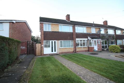 3 bedroom end of terrace house to rent, Muswell Close, Solihull, B91