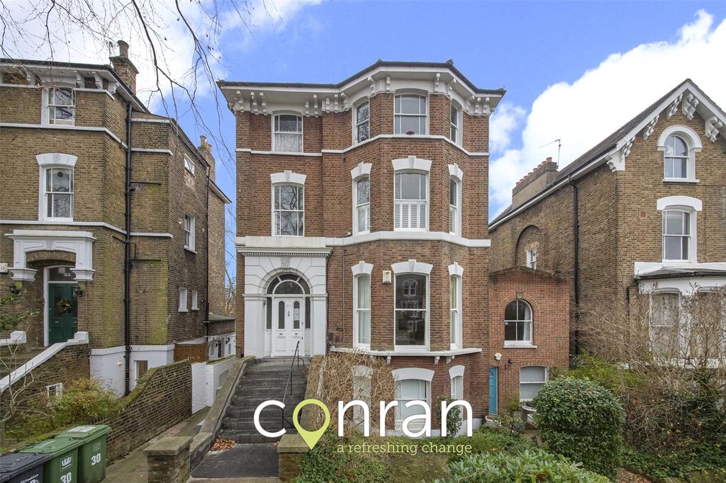 Manor Park, Hither Green, SE13 1 bed apartment £1,250 pcm (£288 pw)