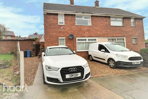 4 Aster Road, Ipswich, IP2 0NQ